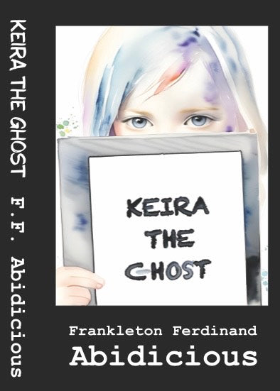 Personalized, Signed 5x7 Cover Print